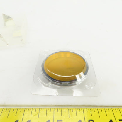 Iivi Infrared Si Reflector 2" ODx0.200" Thick Side 1 PO/TRZ Side 2 FG/UC