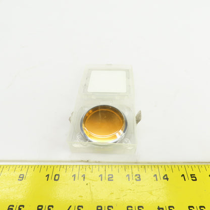 Iivi Infrared Si Reflector 2" ODx0.200" Thick Side 1 PO/TRZ Side 2 FG/UC