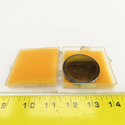 Iivi Infrared Si Total Reflector 2" ODx0.200" Thick Side 1 PO/TRZ Side 2 FG/UC