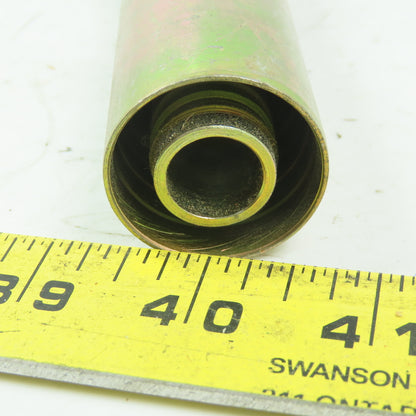 Parker Parflex 106LV-12-12 Straight Swivel Hydraulic Hose Connector Fitting