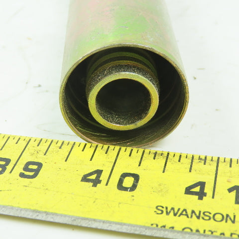 Parker Parflex 106LV-12-12 Straight Swivel Hydraulic Hose Connector Fitting