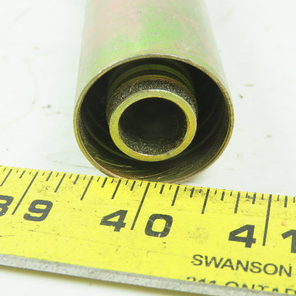 Parker Parflex 106LV-12-12 Straight Swivel Hydraulic Hose Connector Fitting