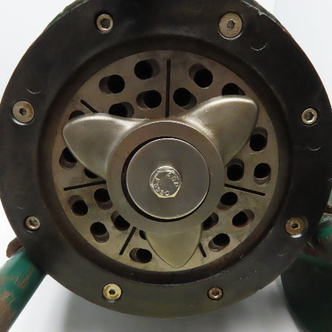 Zoeller 7110-0108 J7110-A 200V 3Ph 3Hp 3450 RPM Sewage Trash Grinder Pump