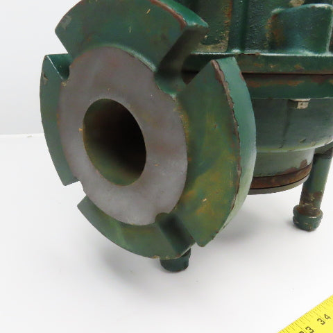 Zoeller 7110-0108 J7110-A 200V 3Ph 3Hp 3450 RPM Sewage Trash Grinder Pump