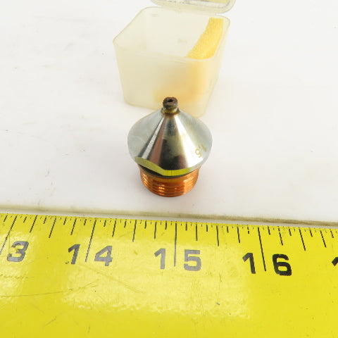 Iivi Infrared L91X 1.50 Chromium Plated Nozzle