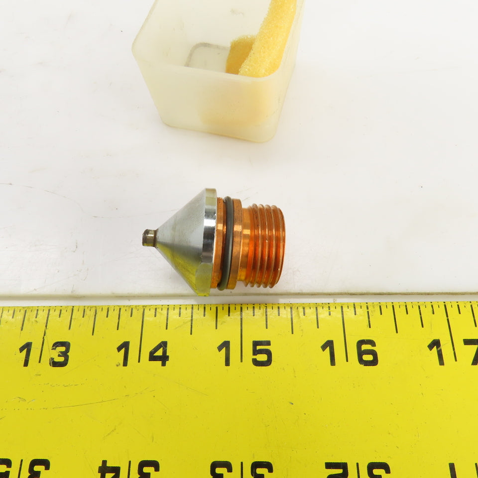 Iivi Infrared L91X 1.50 Chromium Plated Nozzle