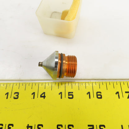 Iivi Infrared L91X 1.50 Chromium Plated Nozzle