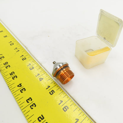 Iivi Infrared L91X 1.50 Chromium Plated Nozzle