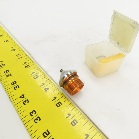 Iivi Infrared L91X 1.50 Chromium Plated Nozzle
