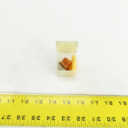 Iivi Infrared L91X 1.50 Chromium Plated Nozzle