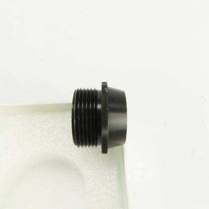 Iivi Infrared ZNSE Meniscus Lens 1.1" Diam. 2.5" FL ET=0.085" AR Coated @ 10.6um