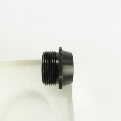 Iivi Infrared ZNSE Meniscus Lens 1.1" Diam. 2.5" FL ET=0.085" AR Coated @ 10.6um