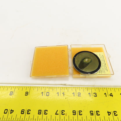 Amada 71198085 Mirror Laser Lens 2" Diam x 0.200" 10.6um