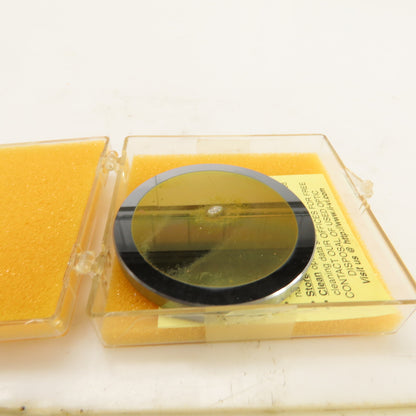 Amada 71198085 Mirror Laser Lens 2" Diam x 0.200" 10.6um