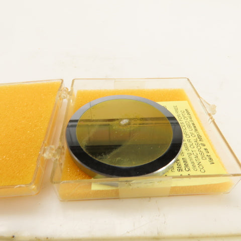 Amada 71198085 Mirror Laser Lens 2" Diam x 0.200" 10.6um
