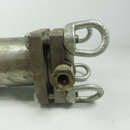 Graco 114-750 Filterite Stainless Steel Fluid Filter Strainer 3/4" FNPT