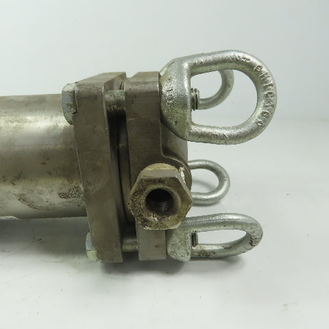 Graco 114-750 Filterite Stainless Steel Fluid Filter Strainer 3/4" FNPT