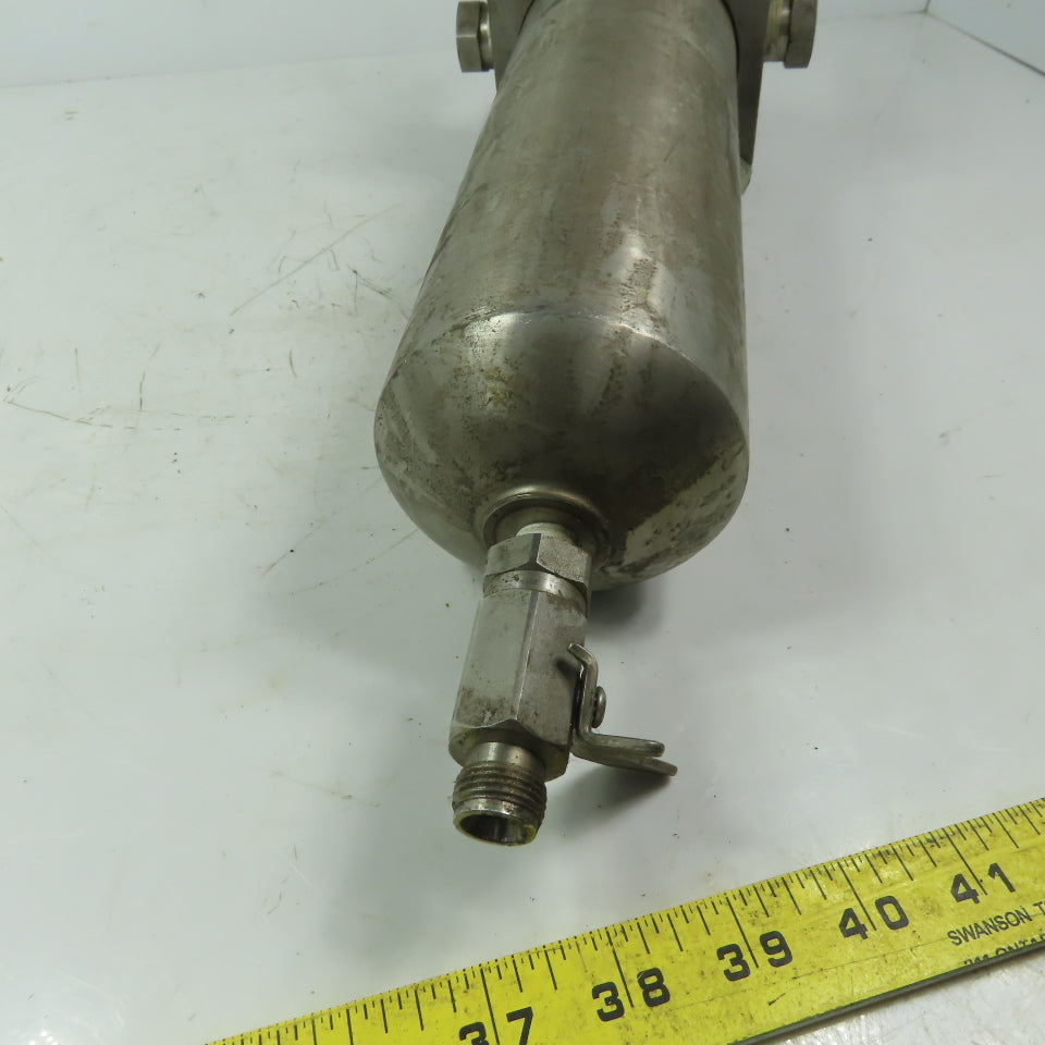 Graco 114-750 Filterite Stainless Steel Fluid Filter Strainer 3/4" FNPT