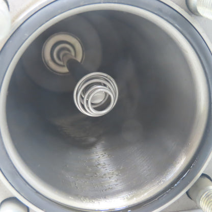 Graco 114-750 Filterite Stainless Steel Fluid Filter Strainer 3/4" FNPT