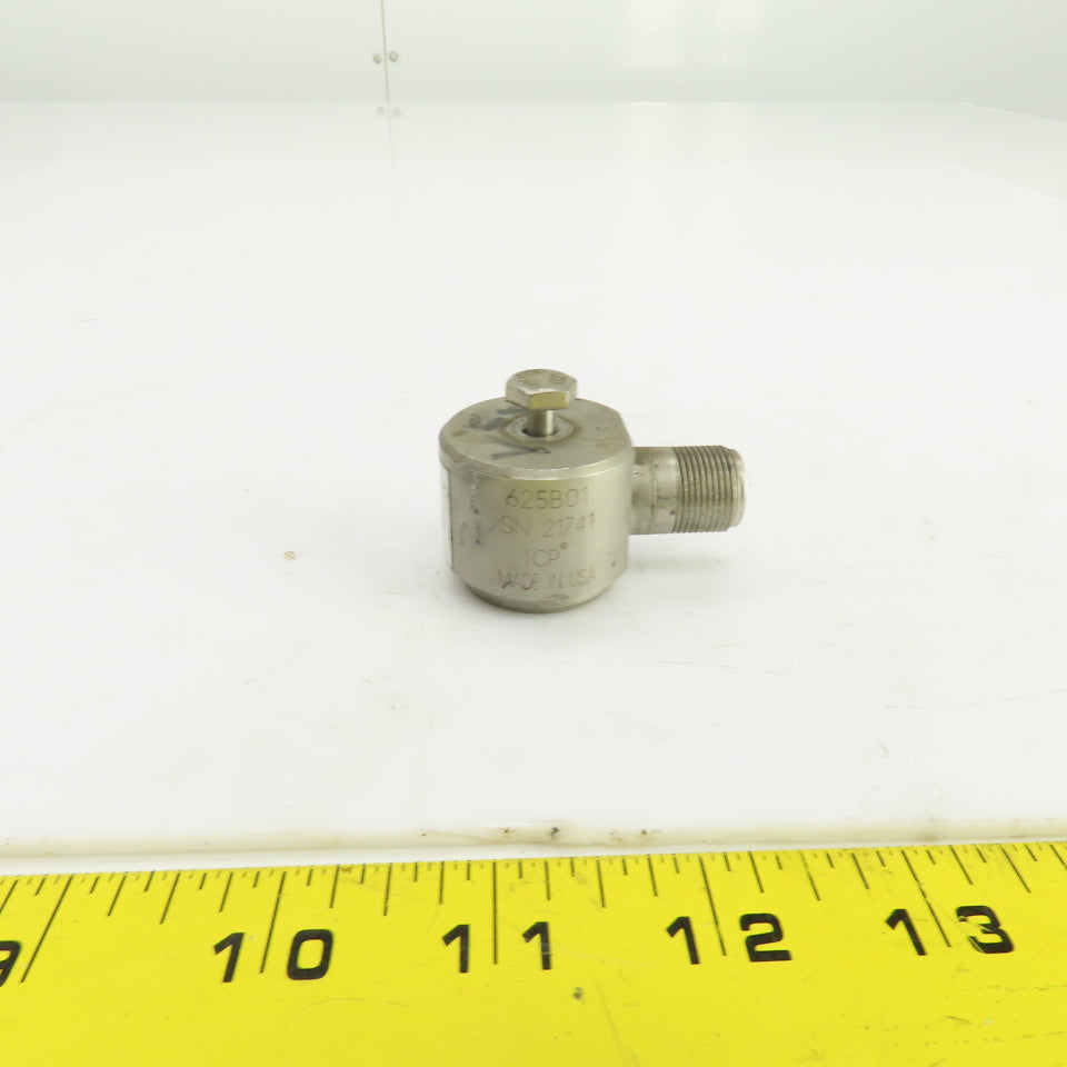 IMI 625B01 ICP Platinum Precision Accelerometer