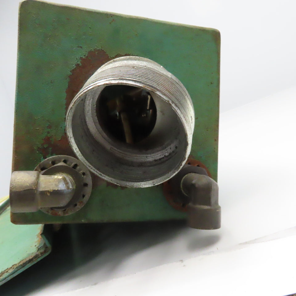 Watts 216-2P 6 Station Pneumatic Pressure Regulator Monitor Assembly 0-30PSI