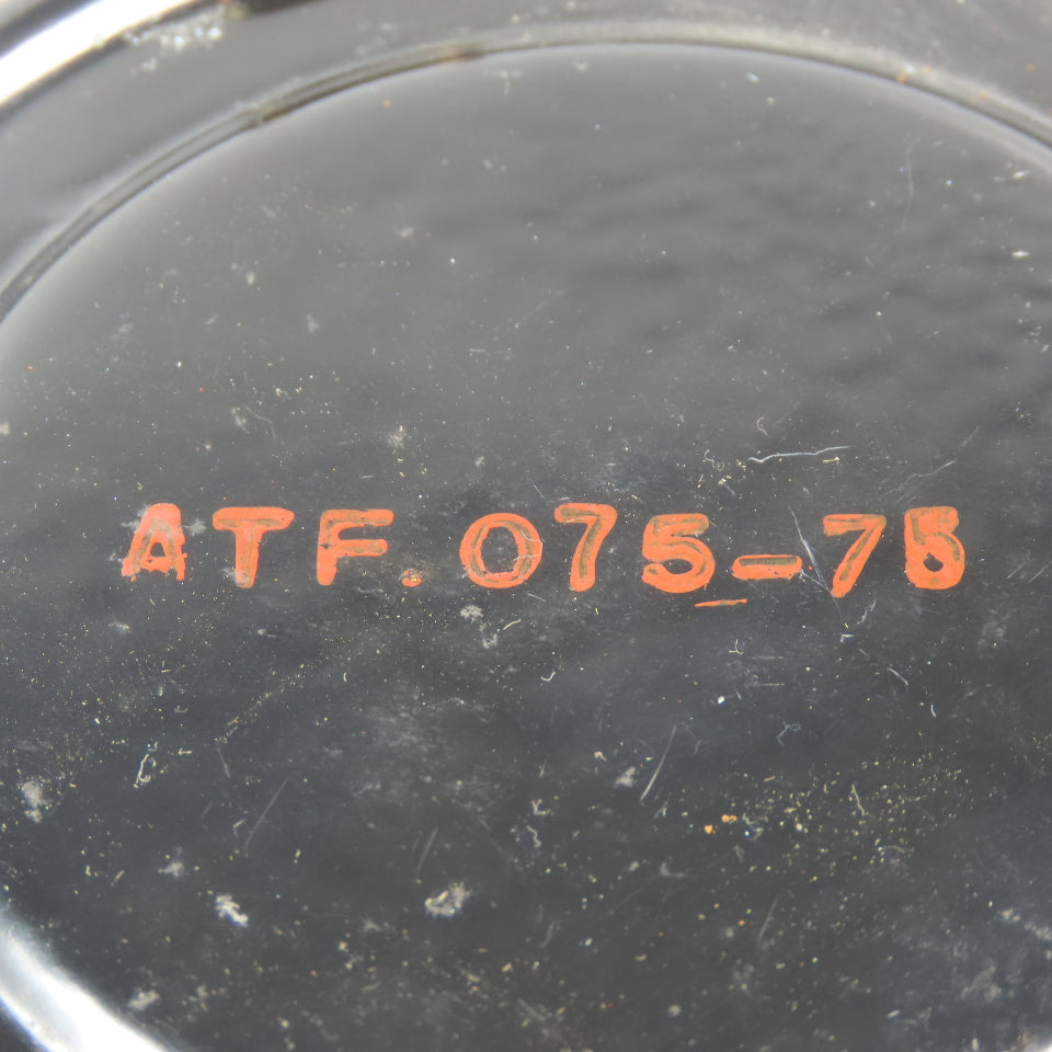 Airtech ATF-075-75 Inline Filter Canister 3/4" MNPT