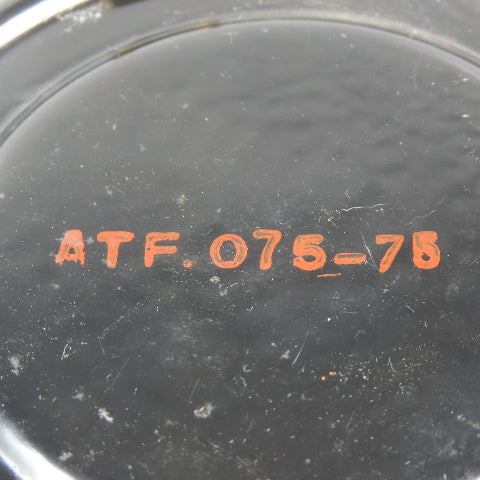 Airtech ATF-075-75 Inline Filter Canister 3/4" MNPT