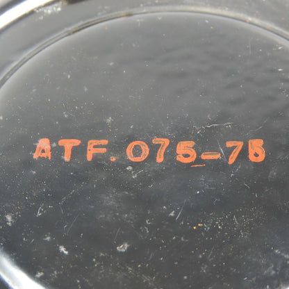 Airtech ATF-075-75 Inline Filter Canister 3/4" MNPT