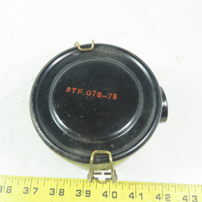 Airtech ATF-075-75 Inline Filter Canister 3/4" MNPT