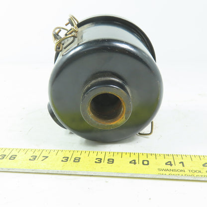 Airtech ATF-075-75 Inline Filter Canister 3/4" MNPT