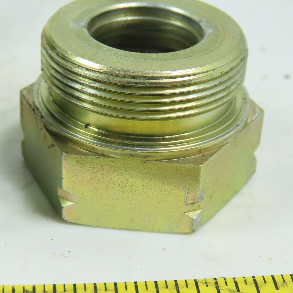 Stauff PN 315 1125 BBV-2112-0001-M Ball Valve Max 5000psi PARTS OR REPAIR