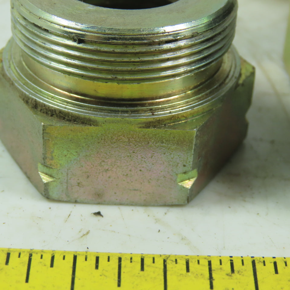 Stauff PN 315 1125 BBV-2112-0001-M Ball Valve Max 5000psi PARTS OR REPAIR