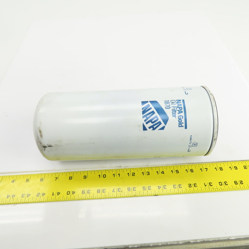 Napa 1870 Gold Oil Filter Spin-On