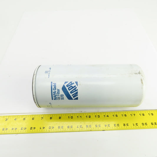 Napa 1870 Gold Oil Filter Spin-On