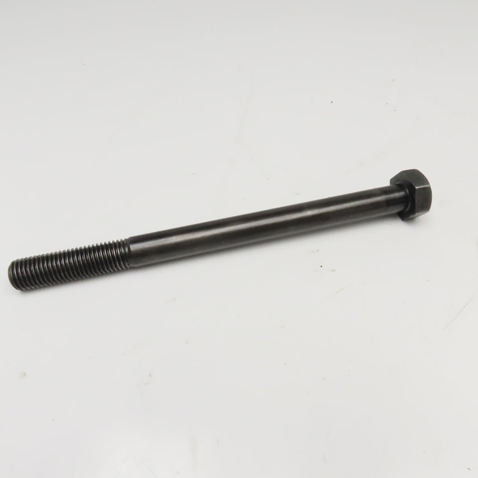 1"-8 x 13" Course Thread F10 Alloy Hex Head Bolt 3-1/2" Thread Length
