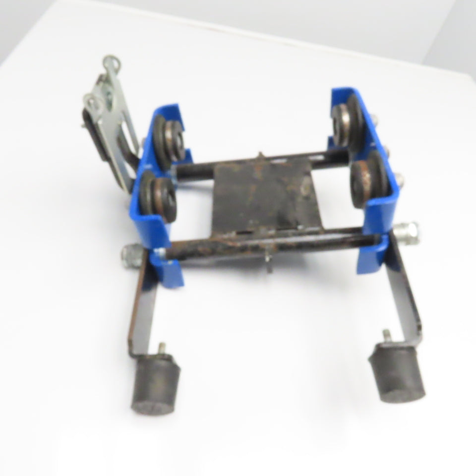 Starke 1 Ton Manual Push Beam Trolley W/ End Stops For 11-14" Beam