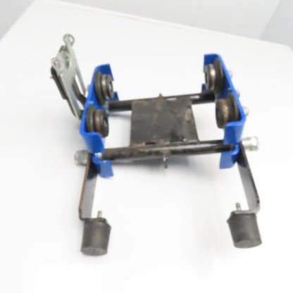 Starke 1 Ton Manual Push Beam Trolley W/ End Stops For 11-14" Beam
