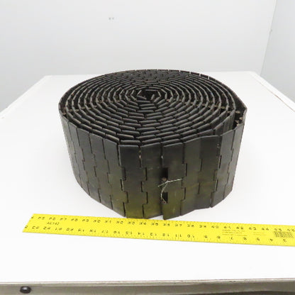 Rexroth R821/821 7-1/2" x 40' Flat Top Conveyor Chain