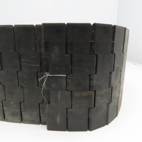 Rexroth R821/821 7-1/2" x 40' Flat Top Conveyor Chain
