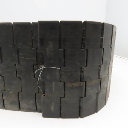 Rexroth R821/821 7-1/2" x 40' Flat Top Conveyor Chain