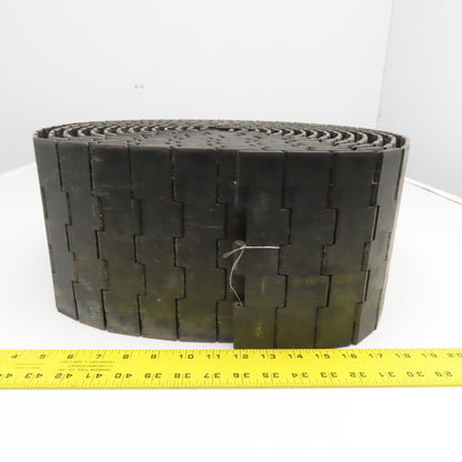 Rexroth R821/821 7-1/2" x 40' Flat Top Conveyor Chain
