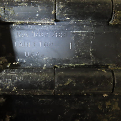 Rexroth R821/821 7-1/2" x 40' Flat Top Conveyor Chain