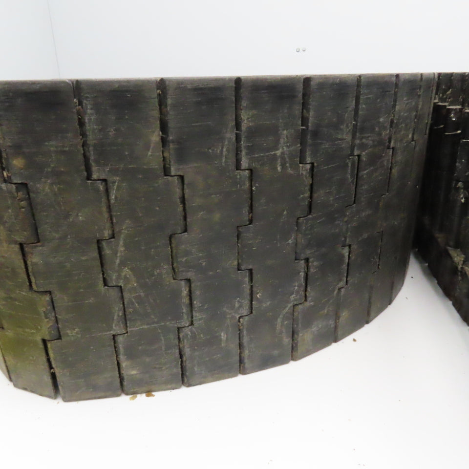 Rexroth R821/821 7-1/2" x 40' Flat Top Conveyor Chain