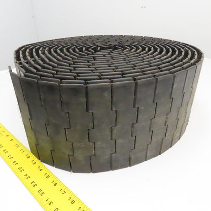 Rexroth R821/821 7-1/2" x 40' Flat Top Conveyor Chain