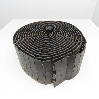 Rexroth R821/821 7-1/2" x 40' Flat Top Conveyor Chain