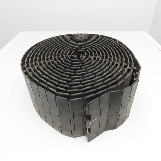 Rexroth R821/821 7-1/2" x 40' Flat Top Conveyor Chain
