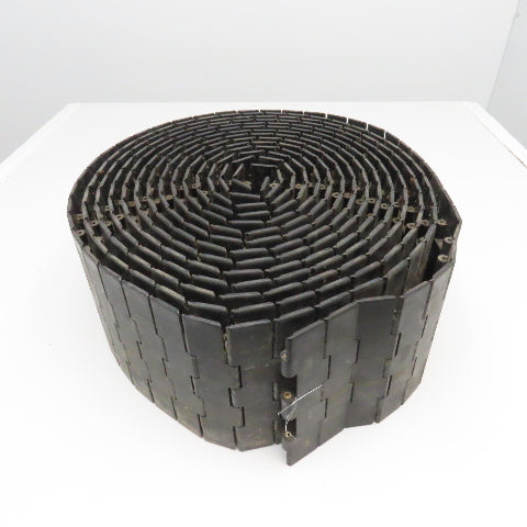 Rexroth R821/821 7-1/2" x 40' Flat Top Conveyor Chain