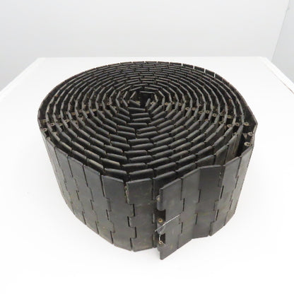 Rexroth R821/821 7-1/2" x 40' Flat Top Conveyor Chain