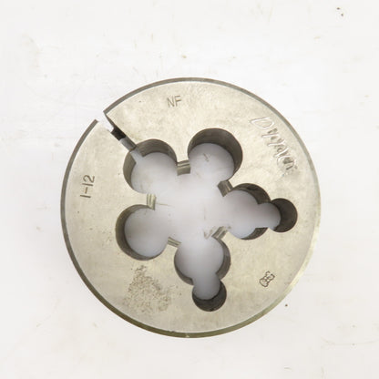 OSG 1"-12 NF Round Threading Die