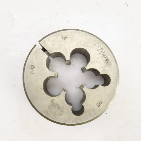 OSG 1"-12 NF Round Threading Die